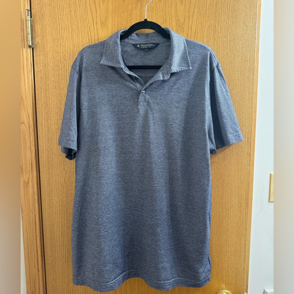 Brooks Brothers polo shirt original fit